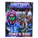 Masters of the Universe Cartoon Collection INT Mini-Comic (Figurenbeilage) zu Trap Jaw und Teela von Mattel